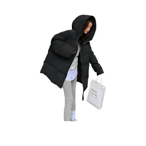 GUOZHEN Женские пуховики