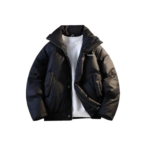 R.super Унисекс Пуховики