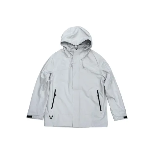 Anta Outdoor Collection Водонепроницаемый Ветрозащитный And Вода Репеллент Ветровка Унисекс