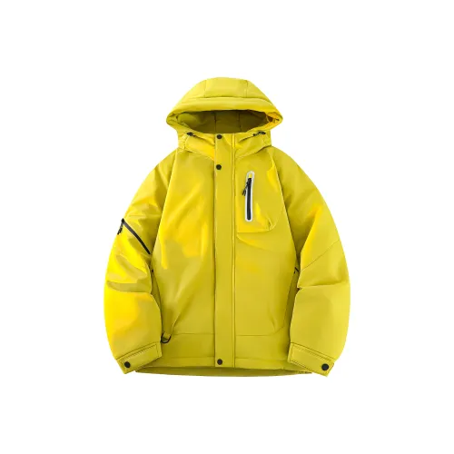 SNOW FLYING Extreme Cold Пуховик Унисекс