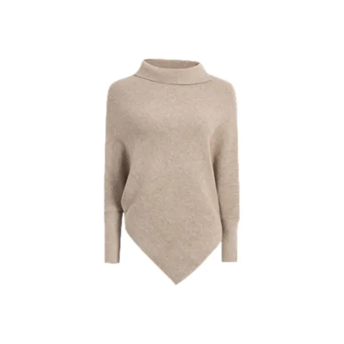 POPO.INFO Хаки Женские Трикотаж