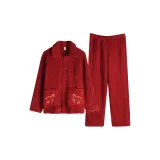 74119 Бордовый