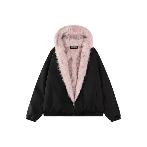 DOGANSON Унисекс Пуховики