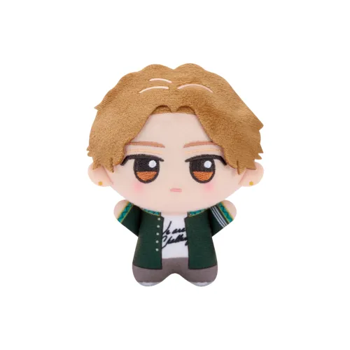 BANPRESTO Ветер Breaker Little Valley Numi Куклы Плюшевая кукла 11 см Рекомендуемый рост