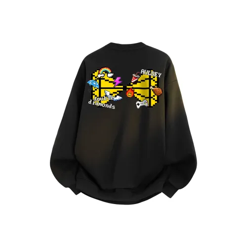 AULDEY Унисекс Свитшоты