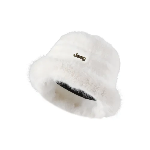 Jeep Утолщенные Шляпы ведра Женские