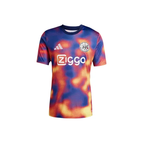 Adidas x ID T Ajax Amsterdam FW25 Футбол Джерси Мужской