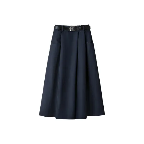 Cypress House Повседневный Длинный Юбка Женские