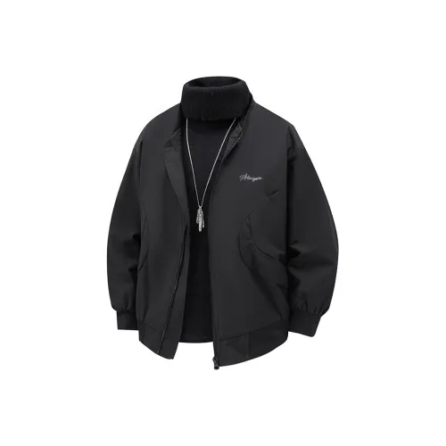 SONGXIER Унисекс Пуховики