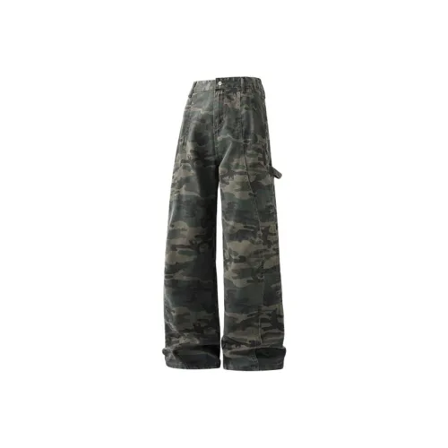 NRXX Унисекс Джинсы