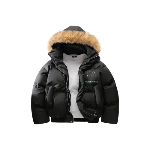 FAX FOR FMACM Хлопковый пуховик унисекс