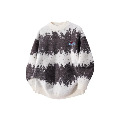 Свитеры унисекс SESAME STREET