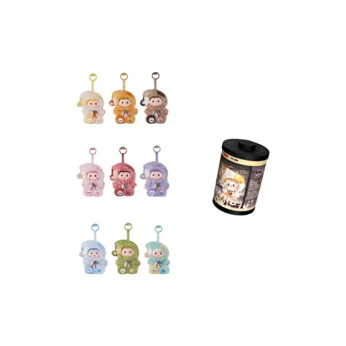 Heyone Our Memory IS В Процессе Замораживания Слепые коробки Один Blind Коробка Целая коробка 9 шт