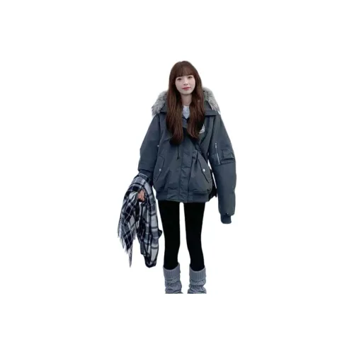 SINKACME Женские Парки