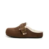 Коричневый [Флисовая подкладка]