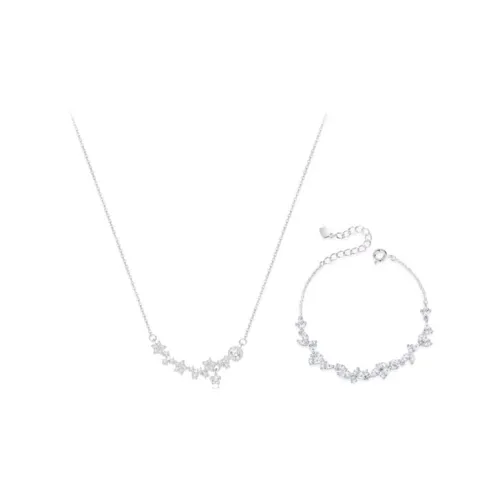 Shang Yinfu Сплав Ожерелья Женские