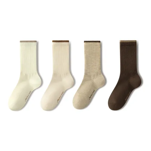 B C.Room Носки Crew Женские упаковка из 4 пар