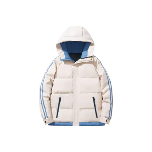 Cotton Gene Хлопковый пуховик Пальто Унисекс