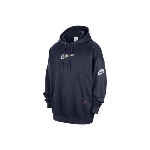 nike Клуб Коллегиальный морской синий Мужской Свитшоты