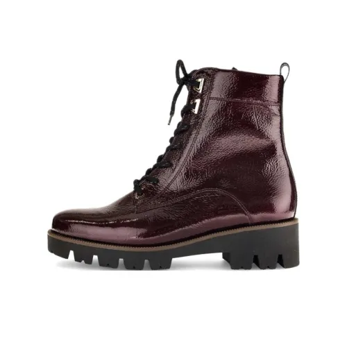 Gabor Comfort Martin Boot 4,5 см Женские Красный