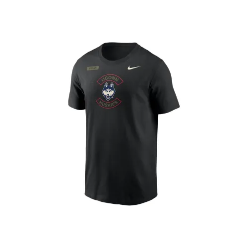nike Dri Fit Черные Мужские T-Рубашки