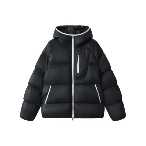 Z3E6 Унисекс Пуховики