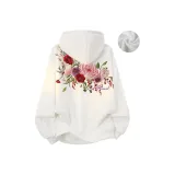 Белый (с флисовой подкладкой и утолщением)