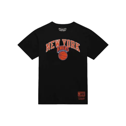 MITCHELL NESS T-Shirt Женская Фанатская Версия