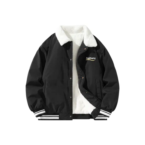 Пуховая куртка Paddington Bear пальто унисекс