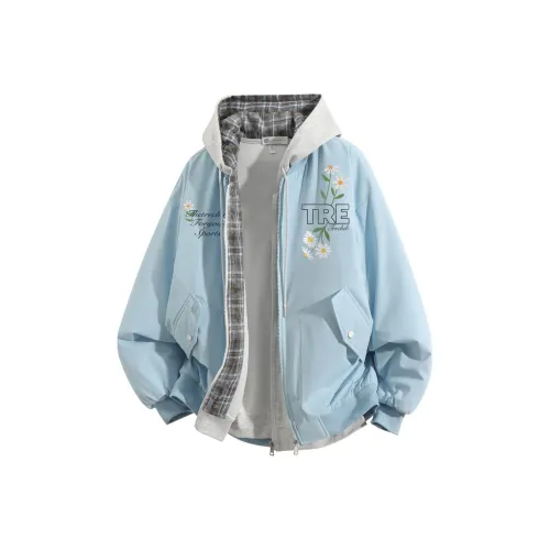 Tre Club Унисекс Пуховики