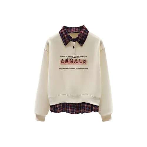 LSFJ CC Женские Свитшоты