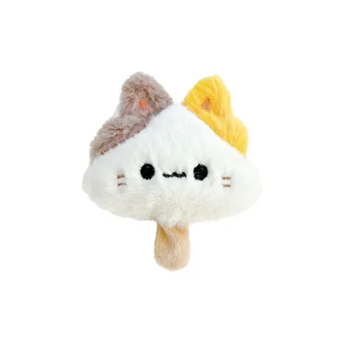 MORTEN SOLUM Сыры Stick Кошка Плюшевый Брелок 10 см Рекомендуемая высота