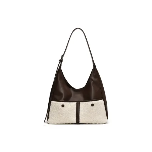 Fitchell ПУ (полиуретан) Сумка через плечо Стандартная Женская Многоцветная