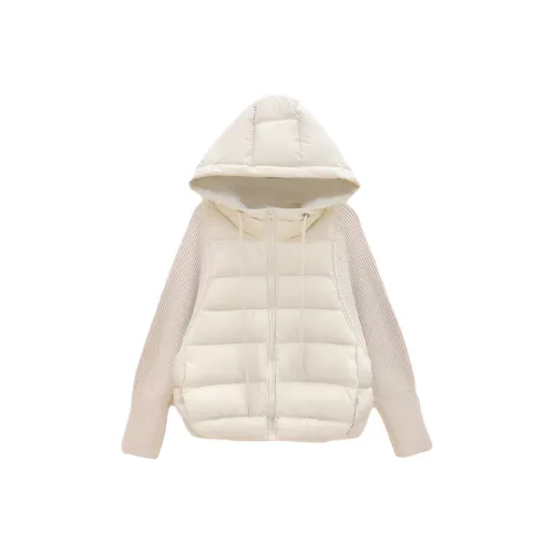 GORGEOUSIDEA Пуховик Женский