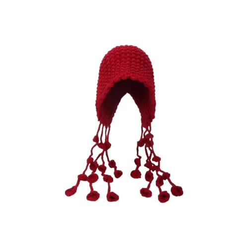 STUFFER Полиэстер Вязаная шапка Женская