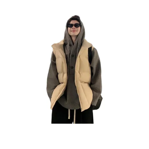 MORii Унисекс Жилеты