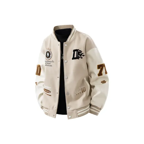 Jun Molision Бейсбольная куртка Унисекс