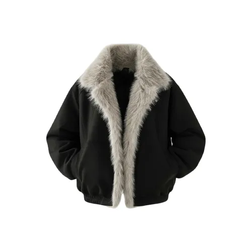 GANGZAI Унисекс Пуховики