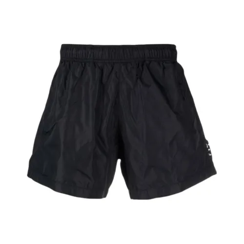 Off Белые Плавательные Шорты Мужские