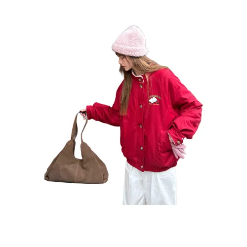 Nooidea Official Унисекс Куртки