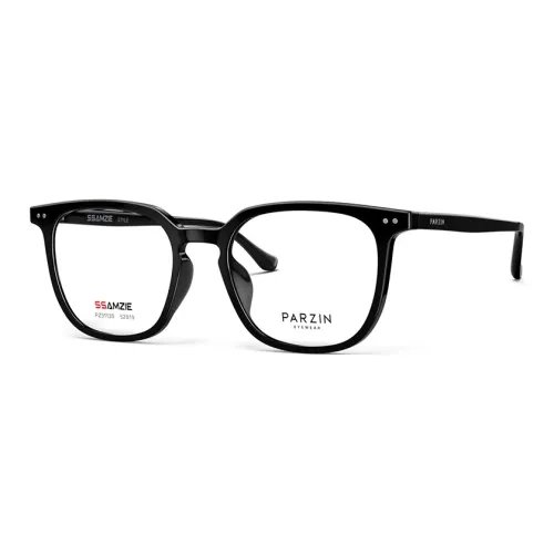 PARZIN EMS Квадратные Очки с Диоптриями Унисекс