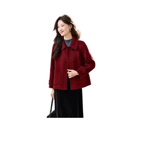 Yi Mengyuan Женское пальто