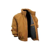 Коричневый