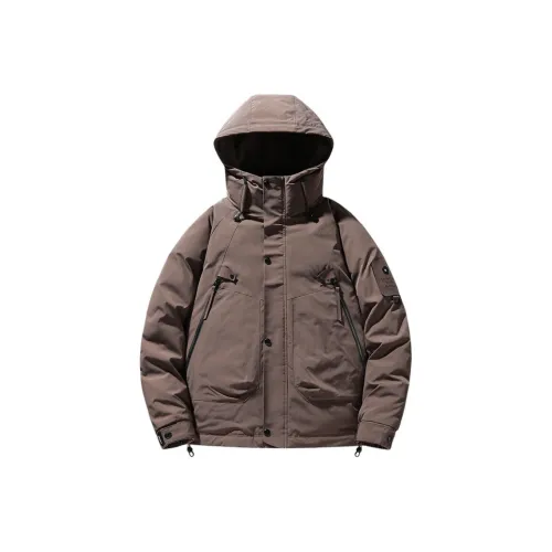 JEEP SPIRIT Мужские пуховики