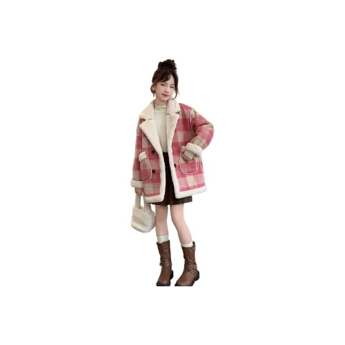 Little Redfish Хлопковый пуховик для подростков