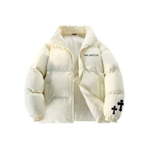 PAUL COSTELLOE Пуховик Унисекс