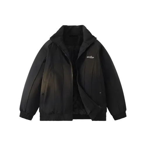 Minneapolis Хлопковый пуховик унисекс