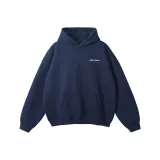 Темно-синий с принтом