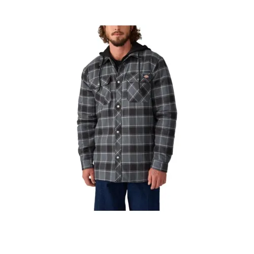 Dickies Уголь Мужские Куртки