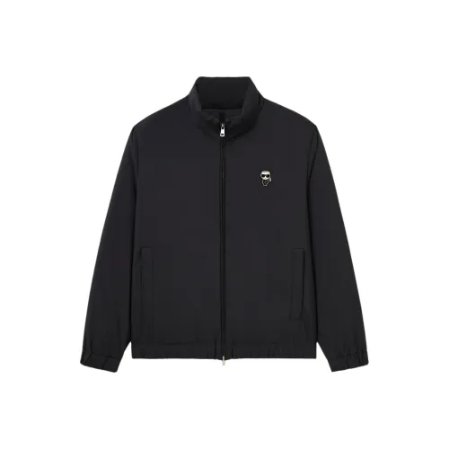 Karl Lagerfeld FW25 Пуховик Мужской